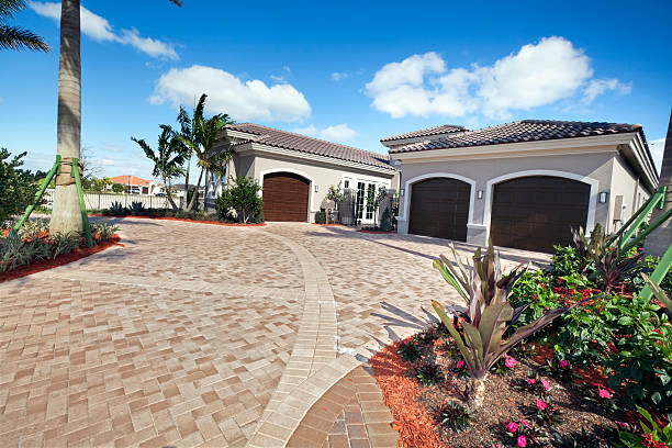 Best Brick Driveway Pavers  in Dunellen, NJ