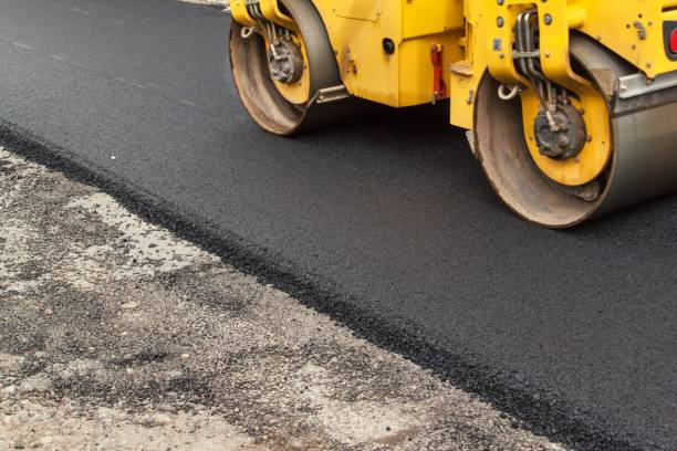 Best Concrete Paver Driveway  in Dunellen, NJ