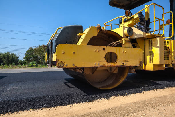 Best Decorative Driveway Pavers  in Dunellen, NJ